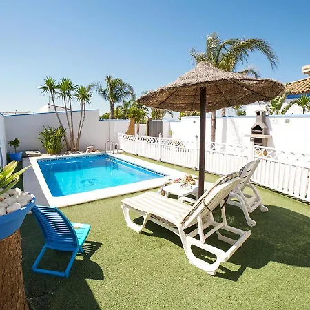 Feriehus Yuca Con Piscina Privada En