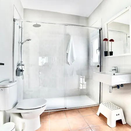 Feriehus Yuca Con Piscina Privada En Conil De La Frontera