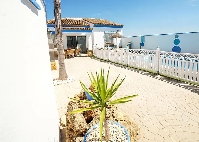 Prázdninový dům Yuca Con Piscina Privada En *