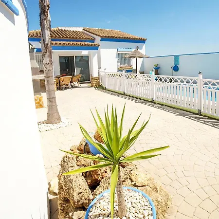 Tatil Evi Yuca Con Piscina Privada En *