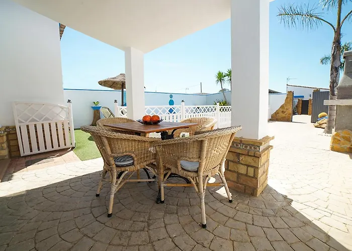 Yuca Con Piscina Privada En Vakantiehuis