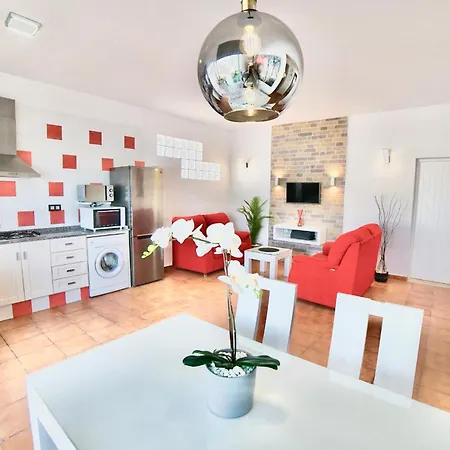 Yuca Con Piscina Privada En * Conil De La Frontera