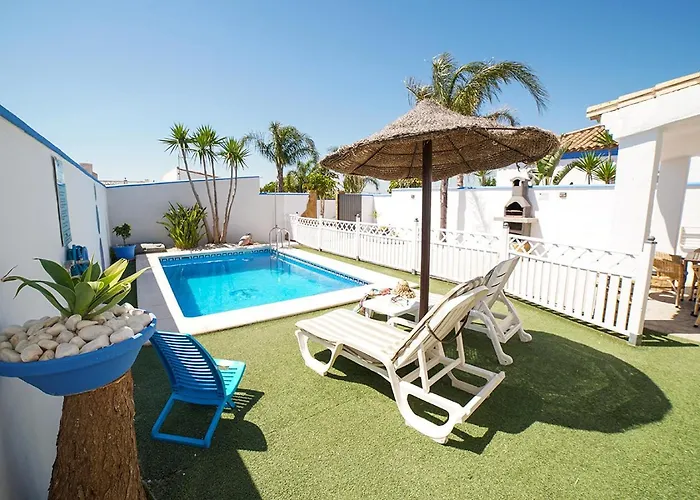 בית נופש Yuca Con Piscina Privada En