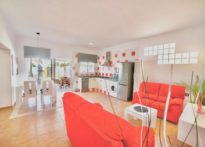 בית נופש Yuca Con Piscina Privada En *