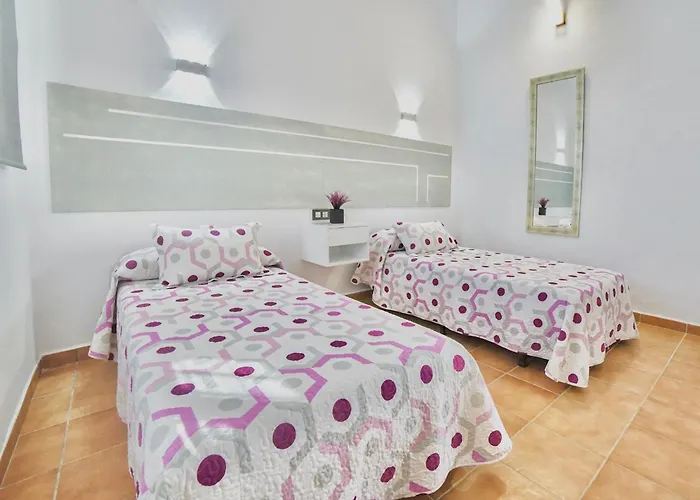 Yuca Con Piscina Privada En Casa vacanze Conil De La Frontera